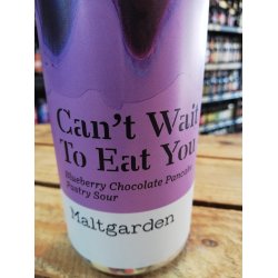 Maltgarden Can’t Wait To Eat You